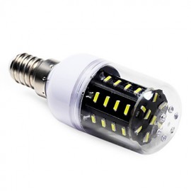 3W E14 / E26/E27 LED Corn Lights T 36 SMD 4014 300 lm Warm White / Natural White AC 220-240 V 1 pcs