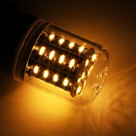 3W E14 / E26/E27 LED Corn Lights T 36 SMD 4014 300 lm Warm White / Natural White AC 220-240 V 1 pcs