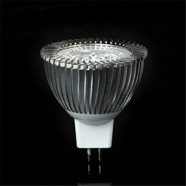 3W MR16 250LM Warm Cool White Color Led Light Bulbs Led Spot Light(DC 12V)