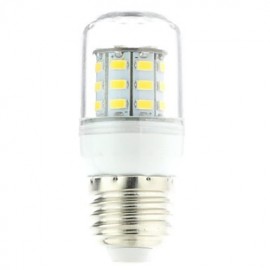 4W E26/E27 LED Corn Lights T 30 SMD 5730 200 lm Warm White AC 220-240 V