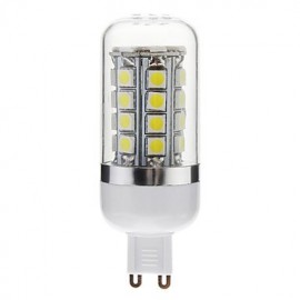 4W E14 / G9 LED Corn Lights T 36 SMD 5050 250 lm Warm White / Cool White Dimmable AC 220-240 V