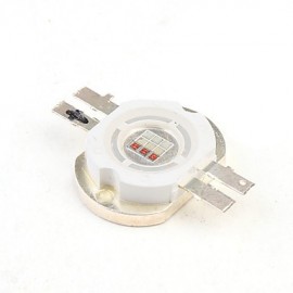 DIY 10W 100-600LM RGB Light 500-630NM LED Emitter