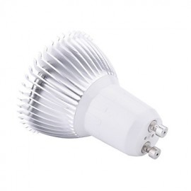 8W GU10 16XSMD5630 650LM Warm/Cool White Light LED Light Spotlight Bulb(AC85-265V)