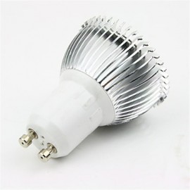 8W GU10 16XSMD5630 650LM Warm/Cool White Light LED Light Spotlight Bulb(AC85-265V)