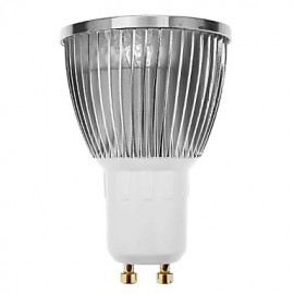 GU10 5W LED 400LM 3000-3500K Warm White Light LED Spotlight Lighting Bulb (85-265V)