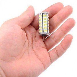 6W G4 LED Corn Lights T 126 SMD 3014 540 lm Cool White DC 12 / AC 12 / AC 24 / DC 24 V