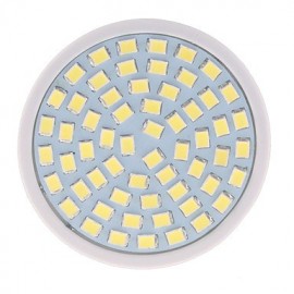 GU10 4W Warm White/White 3000K /6000K 350lm 60-SMD2835 LED Spotlight(AC220V)