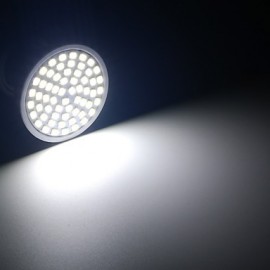 GU10 4W Warm White/White 3000K /6000K 350lm 60-SMD2835 LED Spotlight(AC220V)