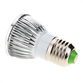 E26/E27 COB 470-550 LM Cool White MR16 LED Corn Lights AC 85-265 V