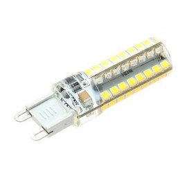 4W G9 LED Corn Lights T 64 SMD 2835 280 lm Cool White AC 220-240 V