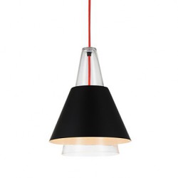 40-60W Modern/Contemporary Bulb Included Painting Glass Chandeliers Living Room / Bedroom / Dining Room / Study Room/Office / Hallway