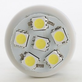 4W E26/E27 LED Corn Lights T 27 SMD 5050 300 lm Natural White AC 220-240 V