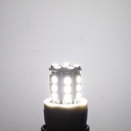 4W E26/E27 LED Corn Lights T 27 SMD 5050 300 lm Natural White AC 220-240 V