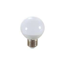 5W E26/E27 LED Globe Bulbs 10 SMD 5730 400 lm Warm White / Cool White AC 85-265 V