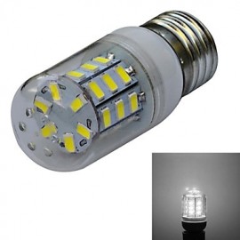 6W E26/E27 LED Corn Lights T 30 SMD 5730 480-450lm lm Warm White / Cool White AC 220-240 V