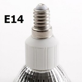 GU10 LED Spotlight MR16 24 SMD 5050 150 lm Warm White AC 220-240 V