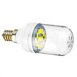 2W E14 / G9 / GU10 / E26/E27 / B22 LED Spotlight 15 SMD 5730 120-140 lm Warm White / Cool White AC 220-240 V