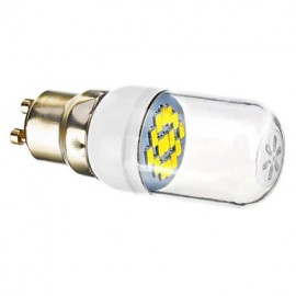 2W E14 / G9 / GU10 / E26/E27 / B22 LED Spotlight 15 SMD 5730 120-140 lm Warm White / Cool White AC 220-240 V