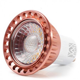 Dimmable 9W GU10 LED Spotlight T 1 COB 100-800 lm Warm White / Cool White AC 220-240 / AC 110-130 V