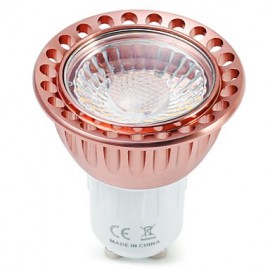 Dimmable 9W GU10 LED Spotlight T 1 COB 100-800 lm Warm White / Cool White AC 220-240 / AC 110-130 V