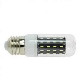 4W E14 / G9 / GU10 / E12 / E26 / E26/E27 / B22 LED Corn Lights T 56 SMD 4014 300 lm Warm White / Cool White AC 85-265 V 1 pcs