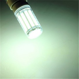 1 pcs E14/E26/E27 12 W 60 SMD 5730 1200 LM Warm White/Cool White Corn Bulbs AC 220-240/AC 110-130 V