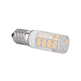 E14 6W 51x2835SMD 540LM 2800-3200K/6000-6500K Warm White /Cool White Light LED Corn Bulb (AC 220-240V)