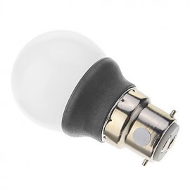 B22 3 W 12 SMD 2835 240-270LM LM Cool White Dimmable Globe Bulbs AC 220-240 V