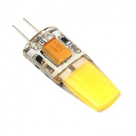 2W G4 LED Bi-pin Lights T SMD 2835 300-320 lm Warm White / Cool White Decorative AC/DC 12 V 1 pcs