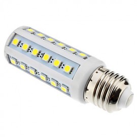 5W E26/E27 / B22 LED Corn Lights T 41 SMD 5050 450 lm Natural White AC 220-240 V