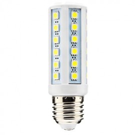 5W E26/E27 / B22 LED Corn Lights T 41 SMD 5050 450 lm Natural White AC 220-240 V