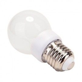 5 pcs 3W E26/E27 LED Globe Bulbs G60 9 SMD 3528 240 lm Warm White / Cool White Decorative AC 220-240 V