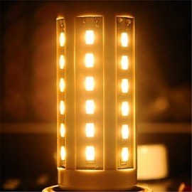 9W E26/E27 LED Corn Lights T 42 SMD 5630 1020 lm Warm White AC 100-240 V