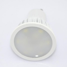 5W GU10 LED Filament Bulbs 10 SMD 5730 400~450 lm Cool White AC 85-265 V 1 pcs