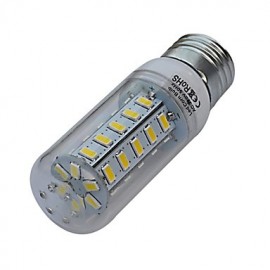 7W E26/E27 LED Corn Lights T 36 SMD 5730 560-630lm lm Warm White / Cool White AC 220-240 V