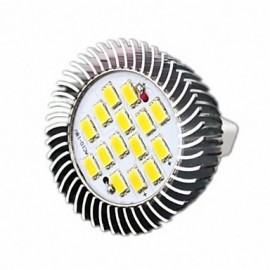 8W MR16 16XSMD5630 650LM Warm/Cool White Color LED Spotlights Bulbs(12V)