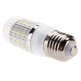 7W E26/E27 LED Corn Lights T 36 SMD 5050 630 lm Natural White AC 85-265 V