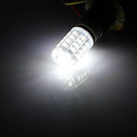 7W E26/E27 LED Corn Lights T 36 SMD 5050 630 lm Natural White AC 85-265 V