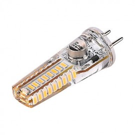 G4 4W 3014 36SMD 300-400LM Warm White 2800-3200K Decorative LED Bi-pin Lights (AC/DC 12-24V)