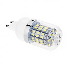 7W G9 LED Corn Lights T 60 SMD 2835 550-680 lm Cool White AC 220-240 V