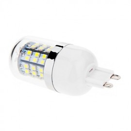 7W G9 LED Corn Lights T 60 SMD 2835 550-680 lm Cool White AC 220-240 V