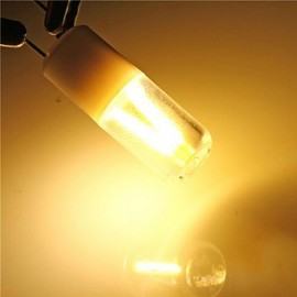 1.5w G4 LED Bi-pin Lights T 2 COB 150 lm Warm White / Cool White Decorative DC 12 V 1 pcs