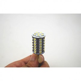 3W G4 LED Bi-pin Lights 48 SMD 3528 220-250 lm Warm White / Natural White Decorative DC 12 V 1 pcs