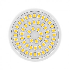 5W GU5.3(MR16) LED Spotlight MR16 54 SMD 2835 400-500 lm Warm White / Cool White Decorative DC 10-30 V 1 pcs