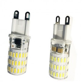 4W G9 LED Corn Lights T 46 SMD 4014 380-420 Lm Warm White Cool White AC110-220 V 1 Pcs TESO ?