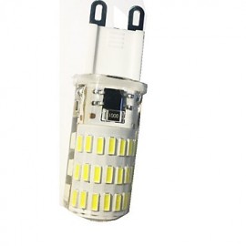 4W G9 LED Corn Lights T 46 SMD 4014 380-420 Lm Warm White Cool White AC110-220 V 1 Pcs TESO ?