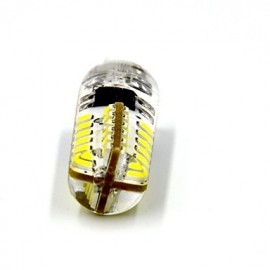 G4 3W 48 SMD 3014 150~170 LM Warm White / Cool White LED Bi-pin Lights V