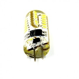 G4 3W 48 SMD 3014 150~170 LM Warm White / Cool White LED Bi-pin Lights V