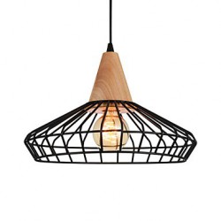 Modern/Contemporary Bulb Included Painting Metal Chandeliers Living Room / Bedroom / Dining Room / Study Room/Office / Kids Room / Hallway