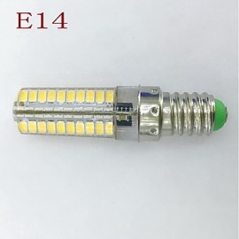 G9/G4/E11/E12/E14/E17/BA15D 9W 80x2835SMD 700 LM Warm White / Cool White T Decorative AC/180-240V/110-120V